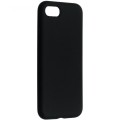 SENSO LIQUID IPHONE 7 / 8 / SE (2020) black backcover