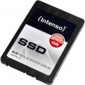 INTENSO SSD 240GB 2.5" SATA III HIGH PERFORMANCE- 3813440