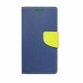 iS BOOK FANCY SAMSUNG J3 2017 blue lime