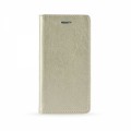 SENSO LEATHER STAND BOOK LG K4 gold