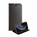 VIVANCO PREMIUM WALLET BOOK CASE IPHONE 12 MINI 5.4&039 black