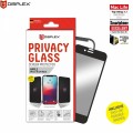 DISPLEX REAL GLASS FC APPLE IPHONE 6 / 7 / 8 / SE2020 PRIVACY WITH APPLICATOR