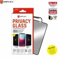 DISPLEX REAL GLASS FC APPLE IPHONE XR / 11  PRIVACY WITH APPLICATOR