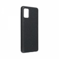 BIO CASE SAMSUNG A42 black backcover