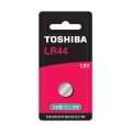 SBAT TOSHIBA LR44 BP-1C 1.5V