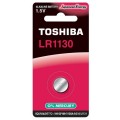 SBAT TOSHIBA 189 LR1130 BP-1C 1.5V