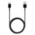 ORIGINAL SAMSUNG DATA CABLE USB TO TYPE C 1.5m black