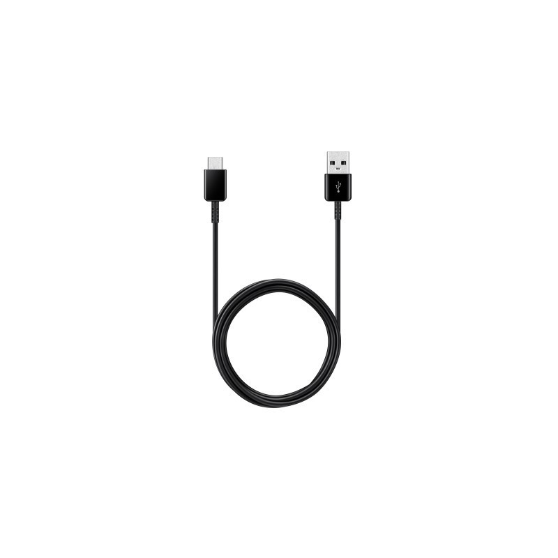 ORIGINAL SAMSUNG DATA CABLE USB TO TYPE C 1.5m black