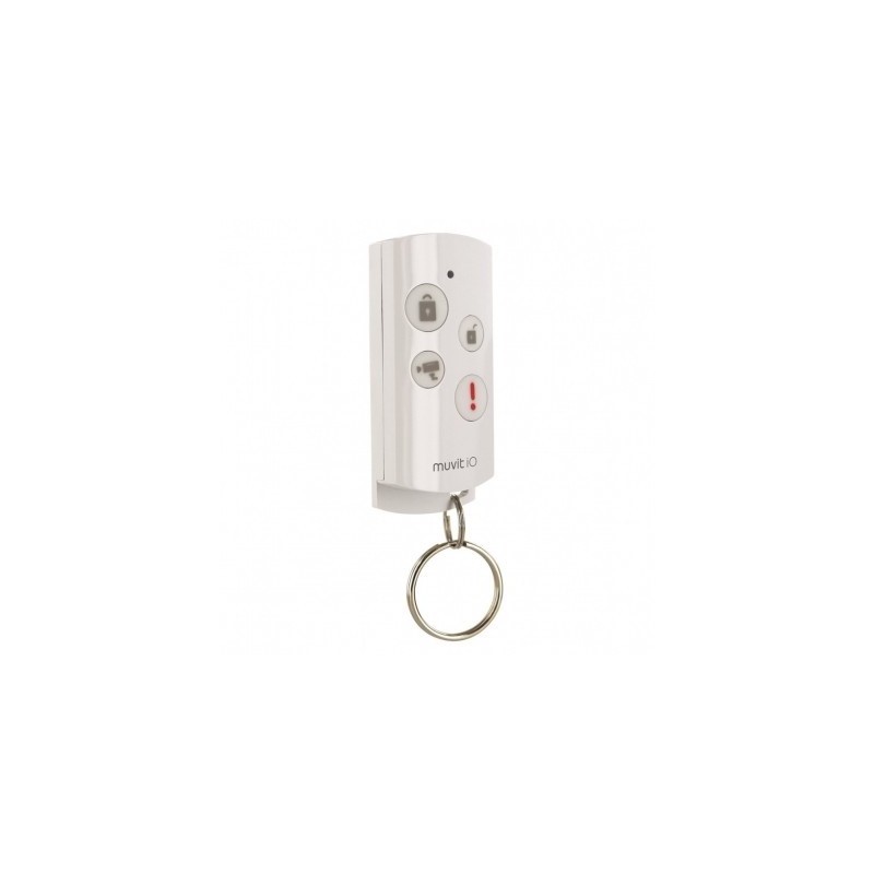 MUVIT IO REMOTE CONTROL FOR IO SECURITY SYSTEM