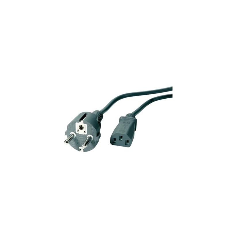 VIVANCO BULK POWER SUPPLY CABLE 3pin IEC 1.8m