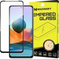 Wozinsky Full Face Tempered Glass Xiaomi Redmi 9C black