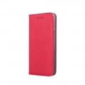 Smart Magnet case for Realme C21Y / C25Y red