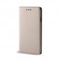 Smart Magnet case for Xiaomi Redmi Note 9 Pro 5G rose gold