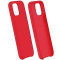 SENSO SMOOTH IPHONE 12 MINI 5.4&039 red backcover