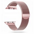 TECH-PROTECT REPLACMENT BAND MILANESBAND FOR APPLE WATCH 4 / 5 / 6 / 7 / SE (38 / 40 / 41 MM) rose g