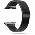 TECH-PROTECT REPLACMENT BAND MILANESBAND FOR APPLE WATCH 4 / 5 / 6 / 7 / SE (42 / 44 / 45 MM) black