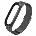 TECH-PROTECT REPLACMENT BAND MILANESEBAND FOR XIAOMI MI SMART BAND 5 / 6 / 6 NFC black