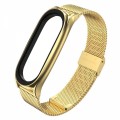 TECH-PROTECT REPLACMENT BAND MILANESEBAND FOR XIAOMI MI SMART BAND 5 / 6 / 6 NFC gold