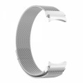 TECH-PROTECT REPLACMENT BAND MILANESBAND 2 FOR SAMSUNG WATCH 4 40 / 42 / 44 /46 MM silver