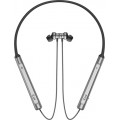iLuv Metal Forge Neck Air In-ear Bluetooth Handsfree Ασημί