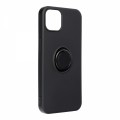 SENSO RING IPHONE 14 black backcover