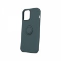 SENSO RING IPHONE 14 PLUS forest green backcover