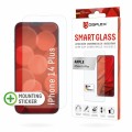 DISPLEX SMART GLASS 2D EASY-ON IPHONE 13 PRO MAX / 14 PLUS