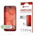 DISPLEX SMART GLASS 2D EASY-ON IPHONE 14 PRO