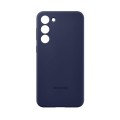 ORIGINAL SAMSUNG SILICONE COVER SAMSUNG S23 PLUS blue backcover