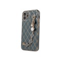 SENSO GLAM IPHONE 14 PLUS green backcover