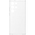 ORIGINAL SAMSUNG SOFT CLEAR COVER SAMSUNG S23 ULTRA transparent backcover