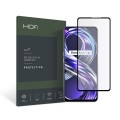 HOFI FULL FACE TEMPERED GLASS OPPO RENO 8T black