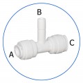 Σύνδεσμος Ασφαλείας Ταφ AP-QT05F in line 3/8″ σε σωλήνα 1/4"