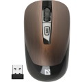 DEFENDER MM-997 WAVE WIRELESS OPTICAL MOUSE 1600dpi bronze