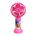 PAW PATROL CHILDRENS FAN pink