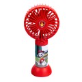 PAW PATROL CHILDRENS FAN red