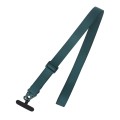 UNIVERSAL NECK ADJUSTABLE PHONE STRAP dark green