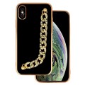 SENSO SPD CHAIN DIAMOND IPHONE X / XS black