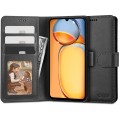 TECH-PROTECT WALLET BOOK CASE XIAOMI REDMI 13 black