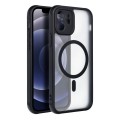 iS TPU FULL MATTE MAG IPHONE 16 black backcover