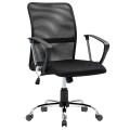 DEFENDER OFFICE CHAIR RIVELLON black