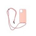 SPD COLOR CORD IPHONE 16 PRO MAX pink backcover