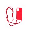 SPD COLOR CORD IPHONE 16 PRO MAX red backcover