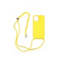 SPD COLOR CORD IPHONE 16 PRO MAX yellow backcover