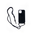 SPD COLOR CORD IPHONE 16 PLUS black backcover