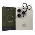 HOFI STYLING CAMERA IPHONE 16 PRO / 16 PRO MAX transparent