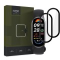 HOFI HYBRID GLASS XIAOMI SMART BAND 9 / 9 NFC black