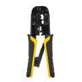 DELI TOOLS ETHERNET CONNECTOR CRIMPING PLIERS