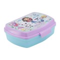 STOR FUNNY SANDWICH BOX GABBY&039S DOLLHOUSE