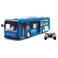 DOUBLE EAGLE REMOTE CONTROLLED CITY BUS 1:20 blue